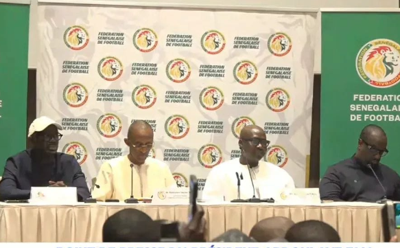 Décision du jury d’appel de la CAF : la FSF donne officiellement mandat à ses avocats pour saisir le TAS