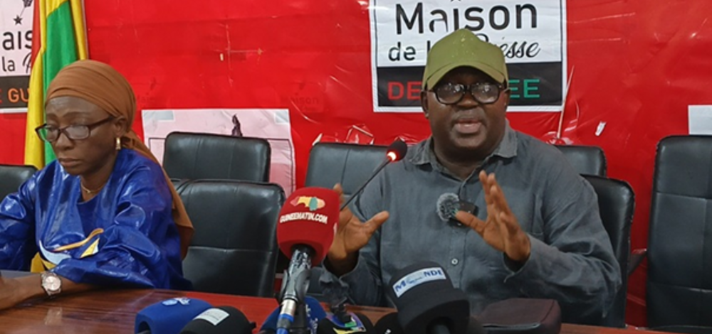 Guinée : le Forum civil contre l’impression de billets de banque