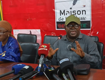 Guinée : le Forum civil contre l’impression de billets de banque