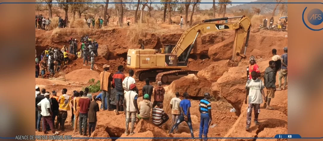 Saraya : deux jeunes meurent dans les zones d’orpaillage de Saiensoutou et Bondala