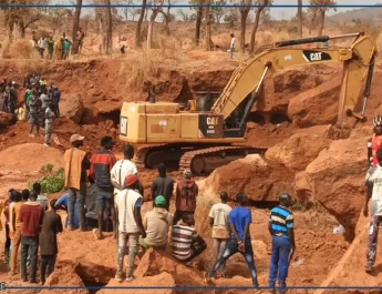 Saraya : deux jeunes meurent dans les zones d’orpaillage de Saiensoutou et Bondala
