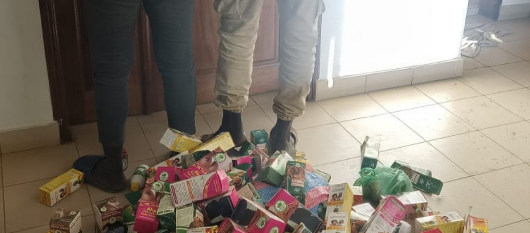 Démantèlement d’un dépôt de médicaments contrefaisants à Thiaroye : deux individus arrêtés