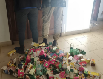 Démantèlement d’un dépôt de médicaments contrefaisants à Thiaroye : deux individus arrêtés