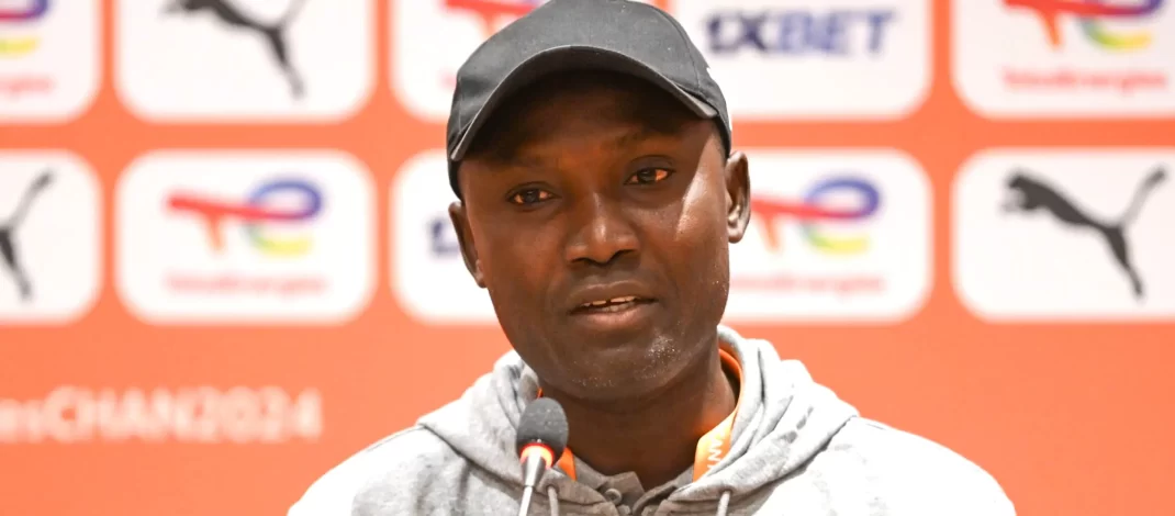 FSF : Souleymane Diallo nommé directeur technique national (DTN)