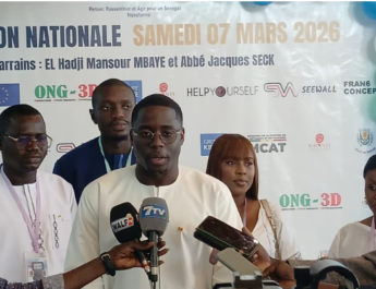 Face aux tensions, la foi comme premier pont entre les Sénégalais