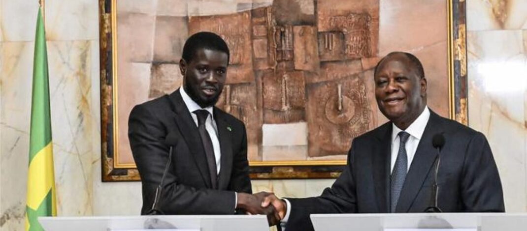 Candidature de Macky Sall au poste de Secrétaire général de l’ONU : La médiation discrète de Ouattara auprès du président Diomaye FAYE  EXCLUSIF (Par Confidentiel Afrique)