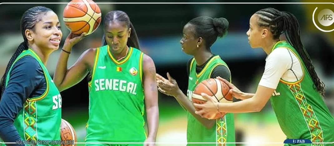 ‎ ‎Début mercredi des tournois de qualification pour la Coupe du monde féminine FIBA 2026 ‎