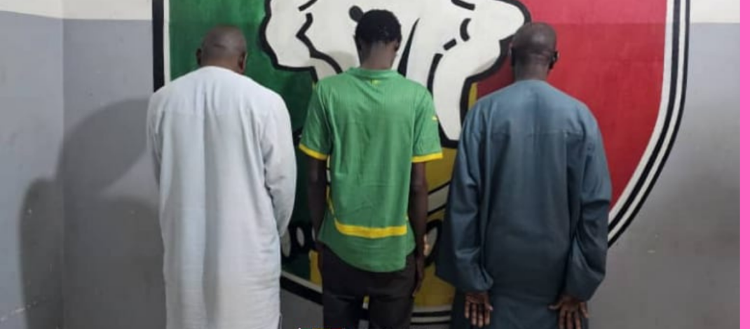 Kaolack : un réseau de vols avec effraction démantelé au centre commercial