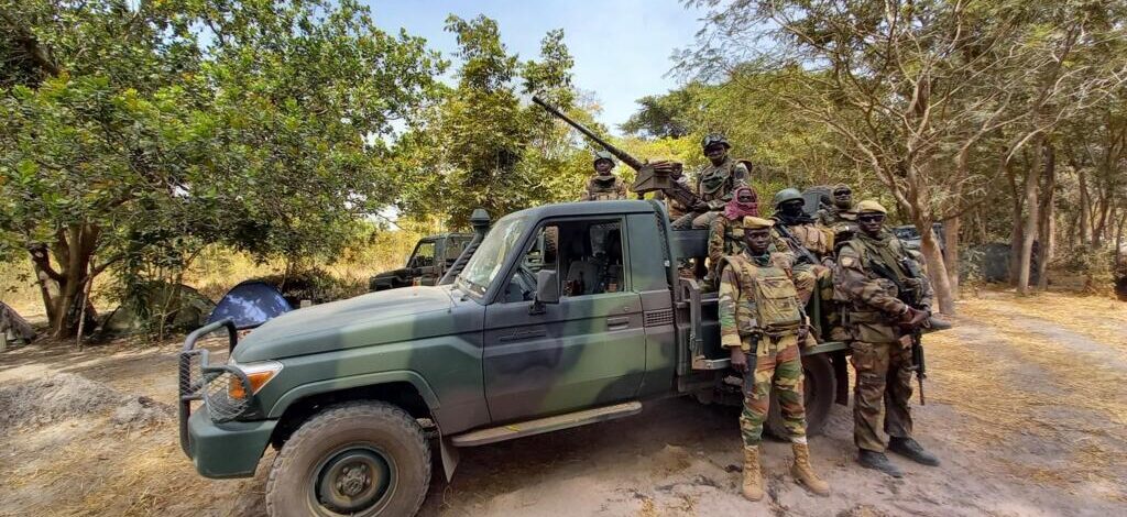 Trois militaires perdent la vie dans une explosion accidentelle au nord de Sindian