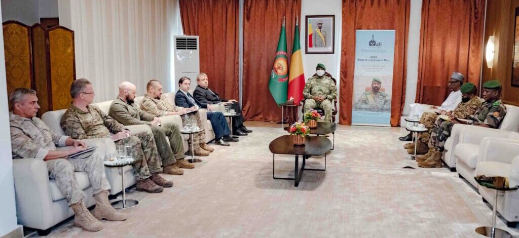 Mali : la Russie maintient son engagement sécuritaire