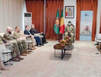 Mali : la Russie maintient son engagement sécuritaire