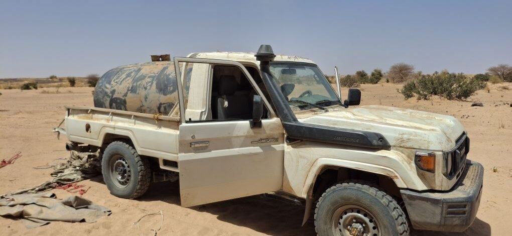 Mali : Africa Corps affirme avoir empêché un « scénario syrien »