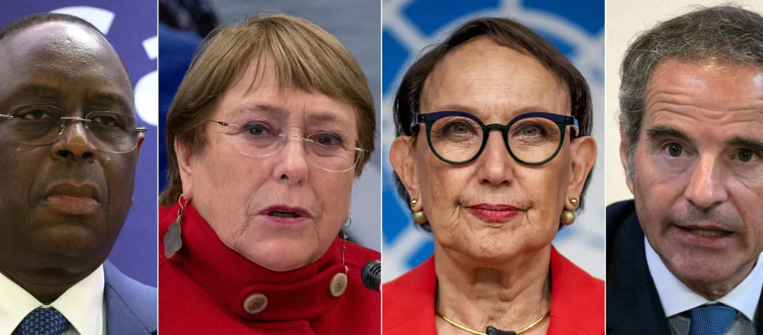 Nations unies : les quatre candidats au poste de secrétaire général soumis à un exercice de “dialogues interactifs”