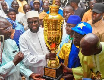 Dahra Djolof accueille le Grand Prix de l’Assemblée nationale sous le signe de la tradition et du développement local