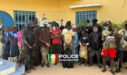 Mbour : 34 candidats à l’émigration clandestine interpellés après une avarie en mer