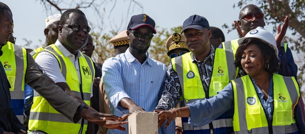 Médina Yoro Foulah : lancement d’un nouveau centre de santé pour renforcer l’accès aux soins