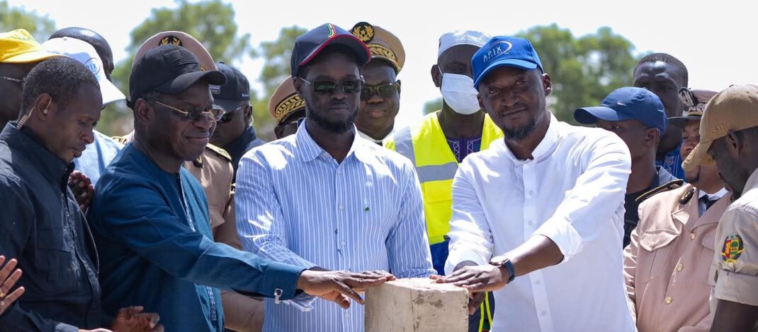 Médina Yoro Foulah : le Sénégal lance une zone industrielle stratégique pour dynamiser l’économie locale