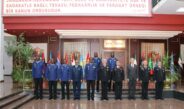 Coopération internationale : le Haut-commandant de la Gendarmerie sénégalaise en visite officielle en Türkiye