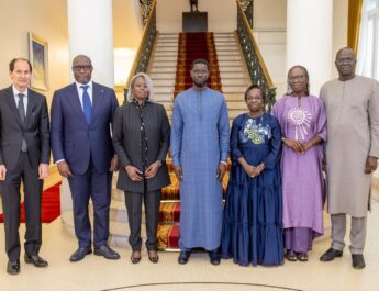 Le Chef de l’État lance le Conseil stratégique de l’initiative SunuChampions