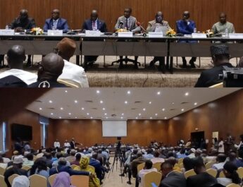 Rencontre entre les partis politiques et le ministre Bamba Cissé : la présence des journalistes suscite des tensions