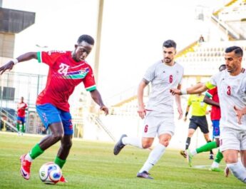 Coupe du monde 2026 : l&rsquo;Iran bat la Gambie 3-1 en amical