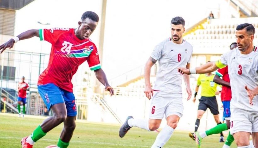 Coupe du monde 2026 : l&rsquo;Iran bat la Gambie 3-1 en amical