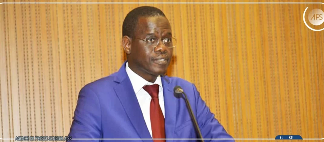 Ahmadou Al Aminou Mohamed Lo nommé nouveau Premier ministre