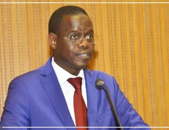 Ahmadou Al Aminou Mohamed Lo nommé nouveau Premier ministre