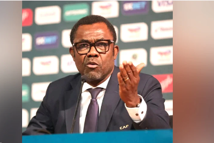 ‎Veron Mosengo élu à tête de la Fédération congolaise de football