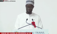 1er mai 2026 : Bassirou Diomaye Faye met en avant les avancées sociales et économiques face aux doléances de 2025