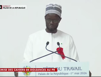 1er mai 2026 : Bassirou Diomaye Faye met en avant les avancées sociales et économiques face aux doléances de 2025