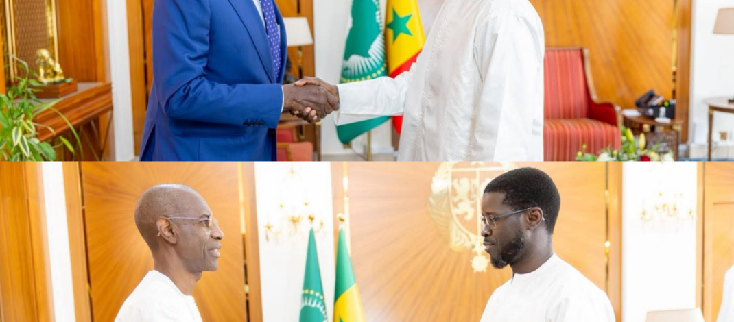 Dialogue national : Bassirou Diomaye Faye consulte d’anciens ministres des Finances sur les défis économiques