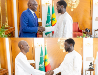 Dialogue national : Bassirou Diomaye Faye consulte d’anciens ministres des Finances sur les défis économiques