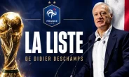 La liste des 26 de l&rsquo;équipe de France pour la Coupe du monde 2026 dévoilée par Deschamps