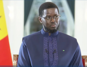 Bassirou Diomaye Faye : ”Le pays est entre de bonnes mains, sans un programme du FMI”