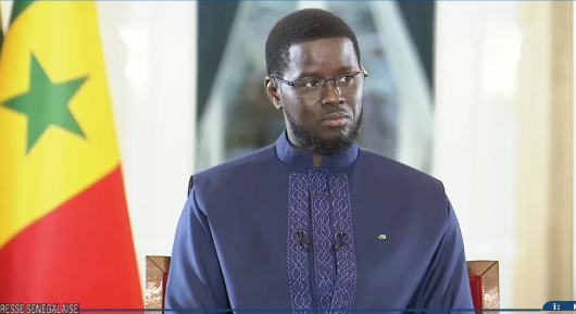 Bassirou Diomaye Faye : ”Le pays est entre de bonnes mains, sans un programme du FMI”