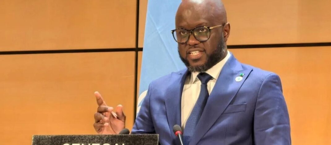 Dette publique : Malick Ndiaye défend la voie du redressement sans restructuration