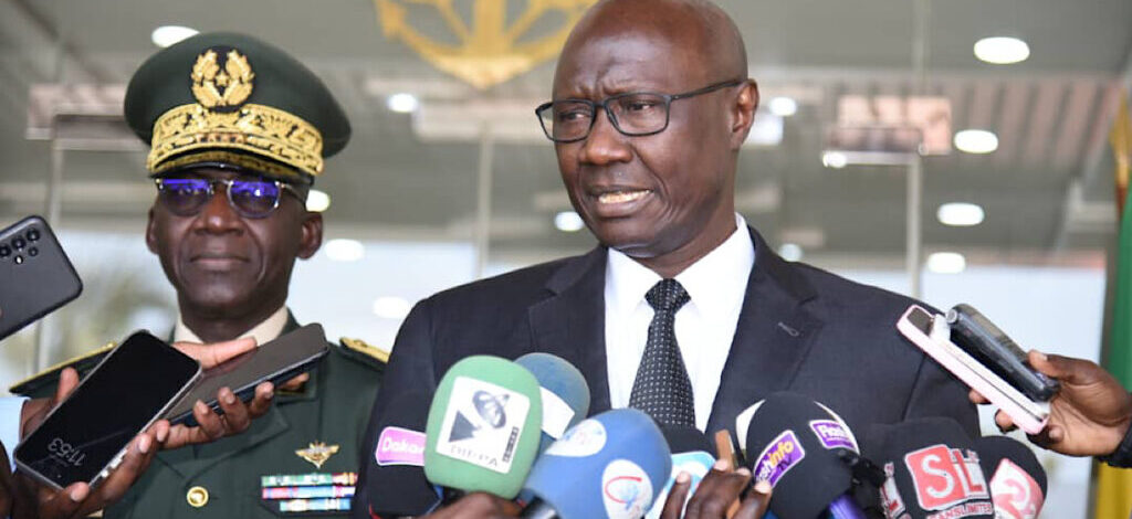 CEDEAO : le Sénégal propose la candidature du Général Birame Diop à la présidence de la Commission