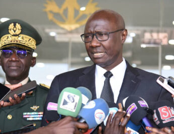 CEDEAO : le Sénégal propose la candidature du Général Birame Diop à la présidence de la Commission