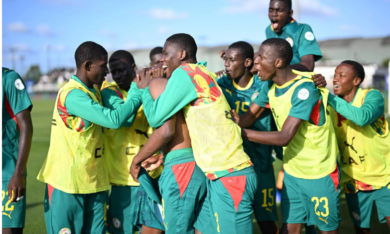 CAN U17 : Le Sénégal affrontera le Mali en quarts de finale et pourrait retrouver le Maroc en demi-finales