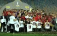Coupe CAF : L’USM Alger remporte le trophée au bout du suspense