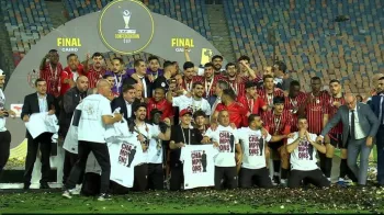 Coupe CAF : L’USM Alger remporte le trophée au bout du suspense