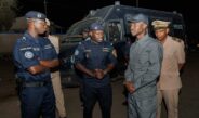 Sécurité : vaste opération conjointe Police-Gendarmerie à Kaolack et Kahone
