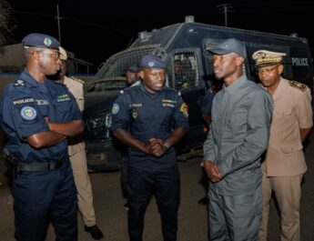 Sécurité : vaste opération conjointe Police-Gendarmerie à Kaolack et Kahone