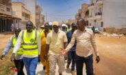 Inondations : le ministre Cheikh Tidiane Dièye lance une tournée nationale de suivi des ouvrages hydrauliques