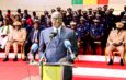 Mise en œuvre du concept « Armée-Nation rénové » : le CEM Mamadou Diaw de Thiès accueille les autorités militaires et éducatives