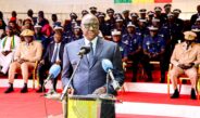 Mise en œuvre du concept « Armée-Nation rénové » : le CEM Mamadou Diaw de Thiès accueille les autorités militaires et éducatives