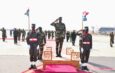 Visite en Gambie : le CEMGA salue l’engagement du contingent sénégalais au service des populations