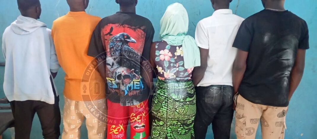Démantèlement d’un réseau présumé QNET à Diamniadio : une vingtaine de victimes étrangères secourues