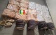 Saisie de matériel explosif au poste de surveillance de Diyabougou (Kidira)